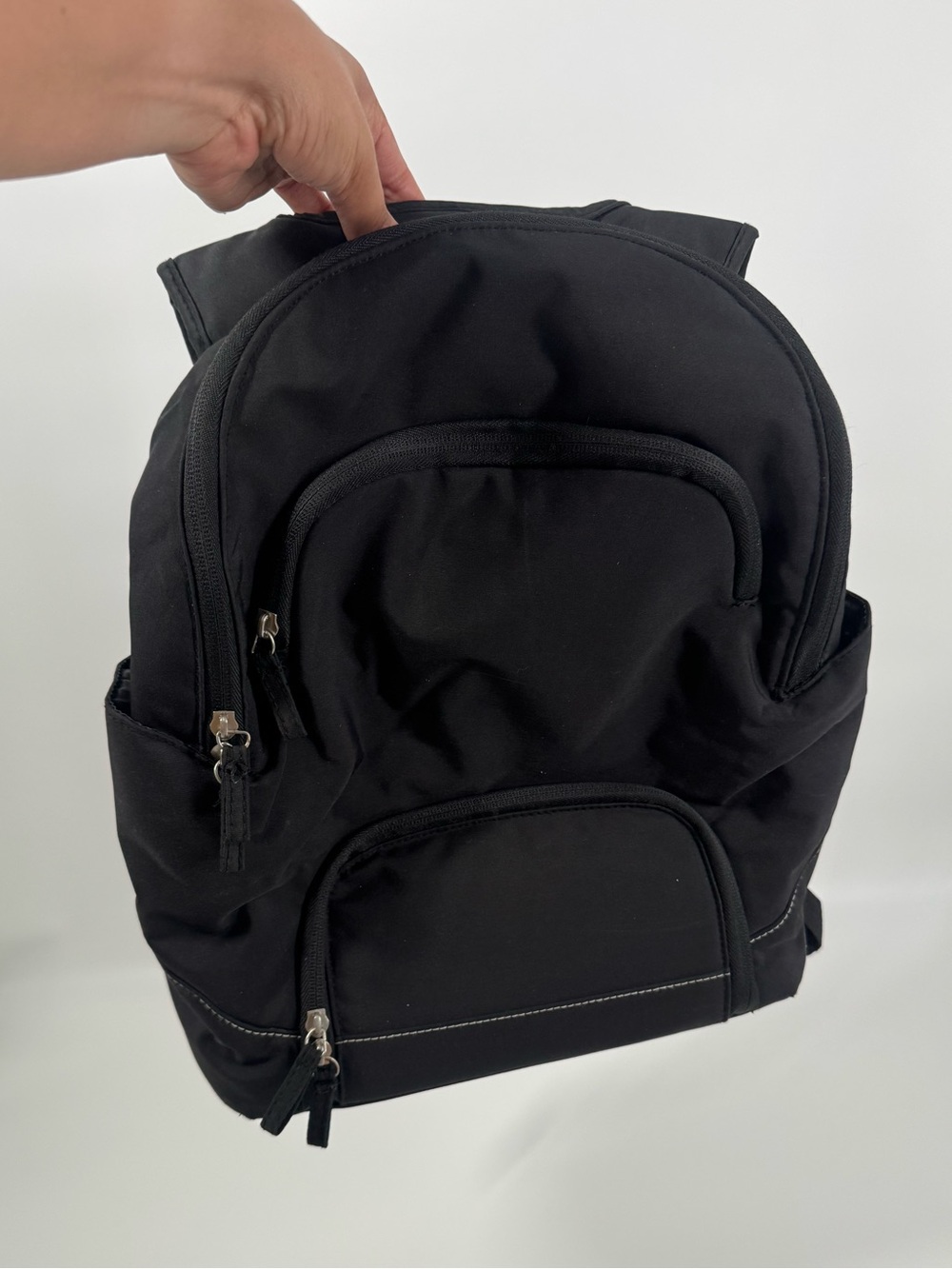 Medela Classic Black Backpack - Durable Everyday Carry